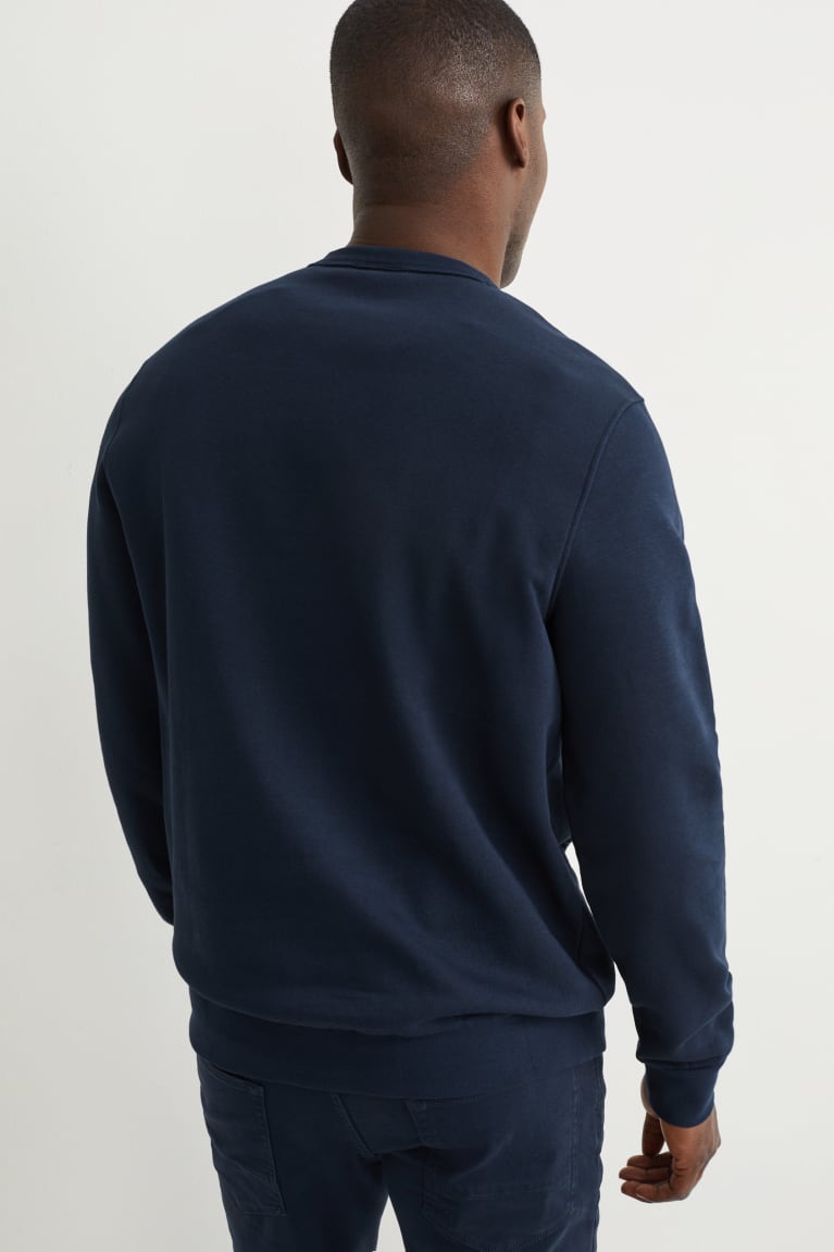  Bleu Foncé Sweats C&A - france GNI-0521191