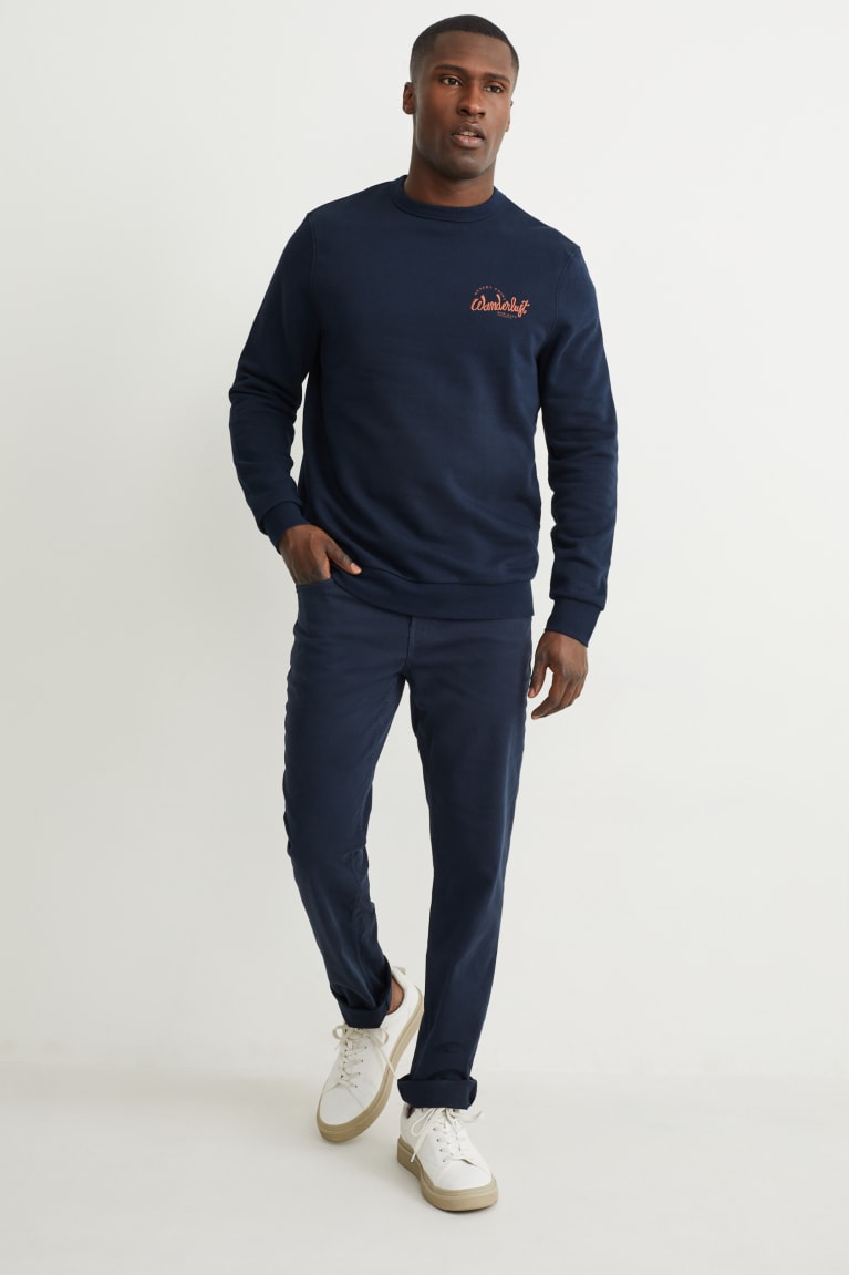  Bleu Foncé Sweats C&A - france GNI-0521191