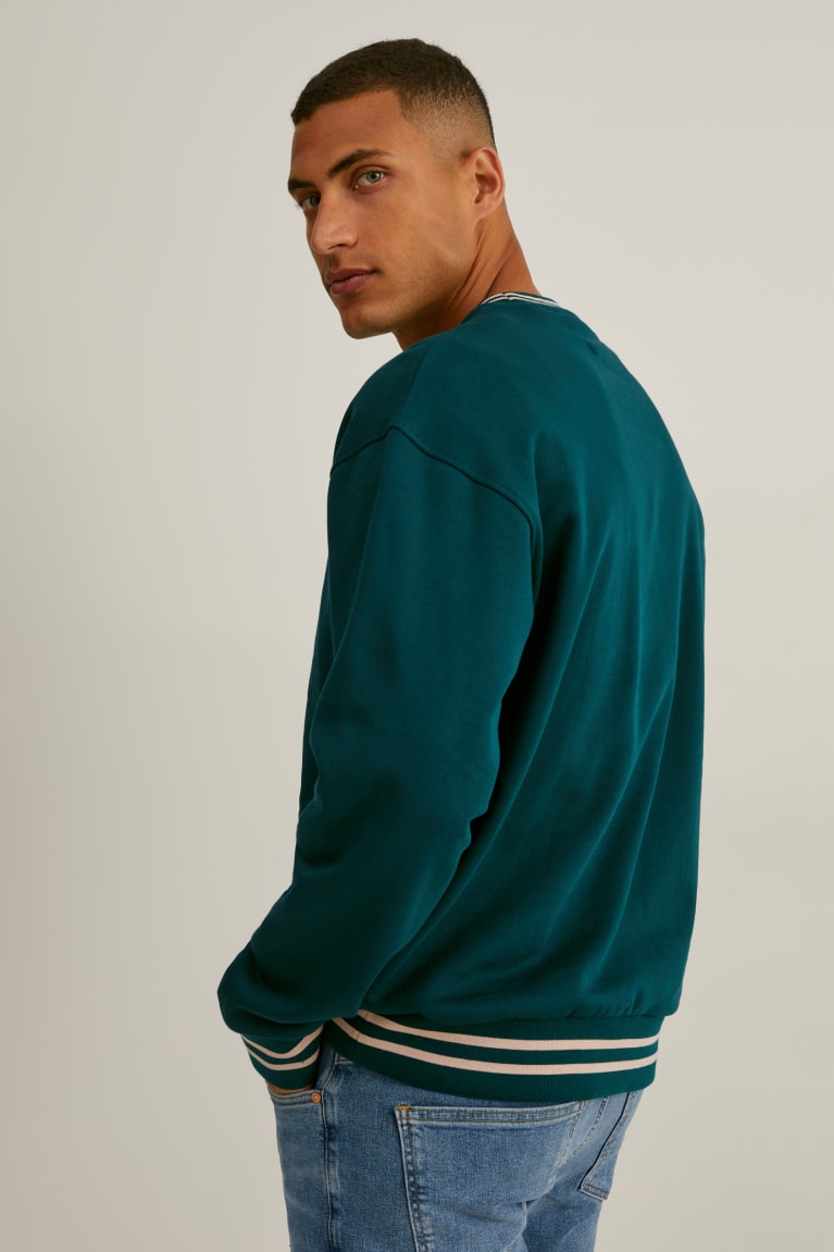  Vert Foncé Sweats C&A - france ZVT-6565446