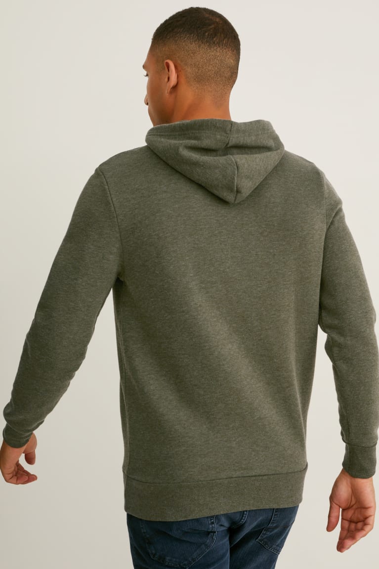  Vert Foncé Sweats C&A Recycled - france HXR-7429119