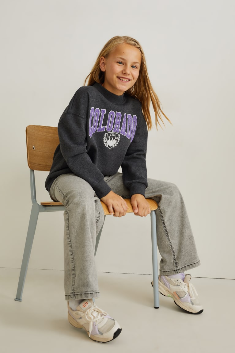  Grise Foncé Sweats C&A - france DWU-0043443