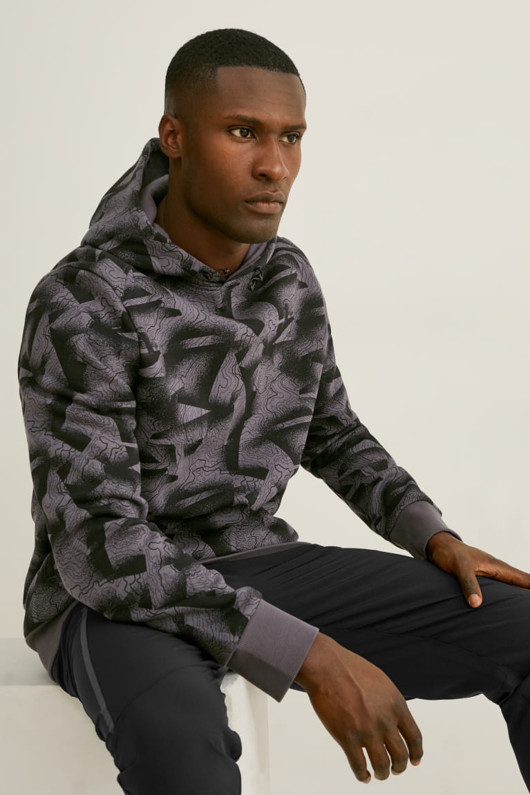  Grise Foncé Sweats C&A - france PTL-6458383