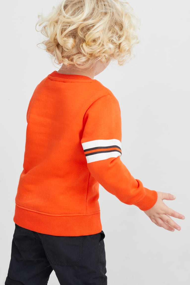  Orange Sweats C&A Multipack Of 2 And Long Sleeve - france XXX-4697381