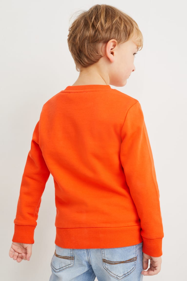  Orange Sweats C&A - france YLC-1358840