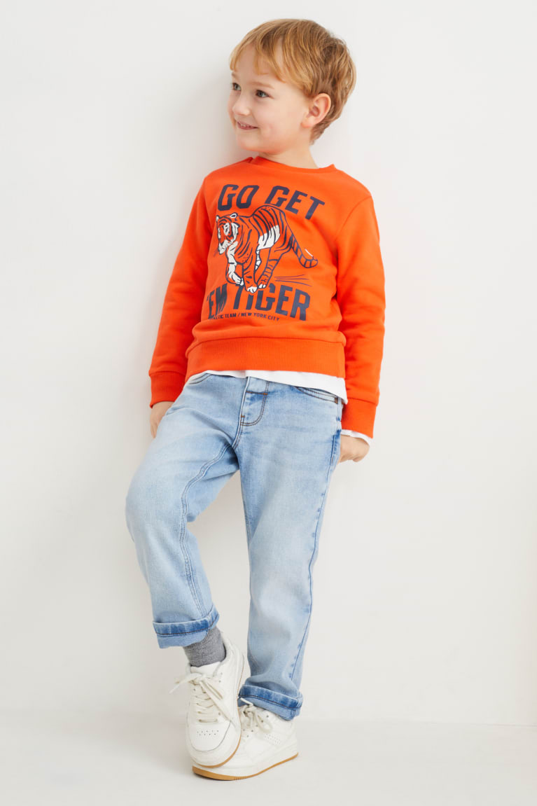  Orange Sweats C&A - france YLC-1358840