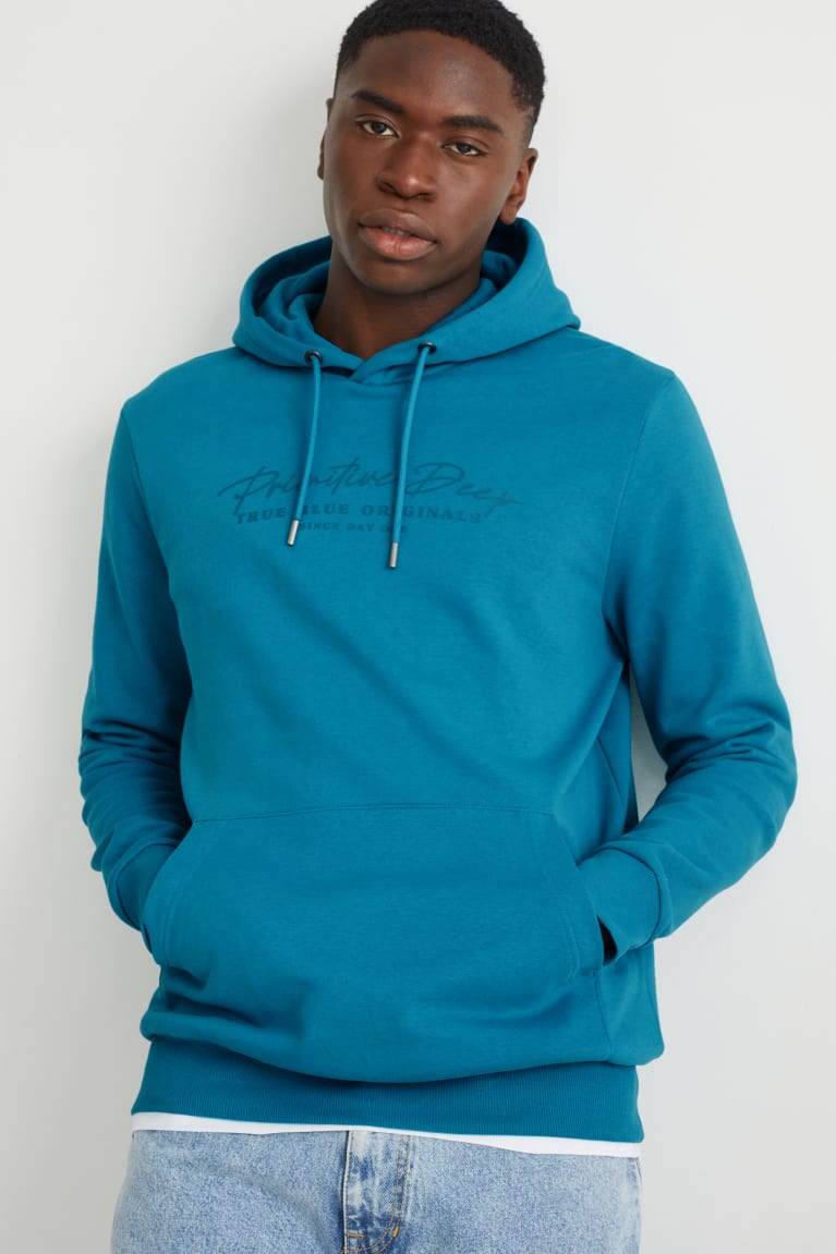  Turquoise Sweats C&A - france IZG-9791181