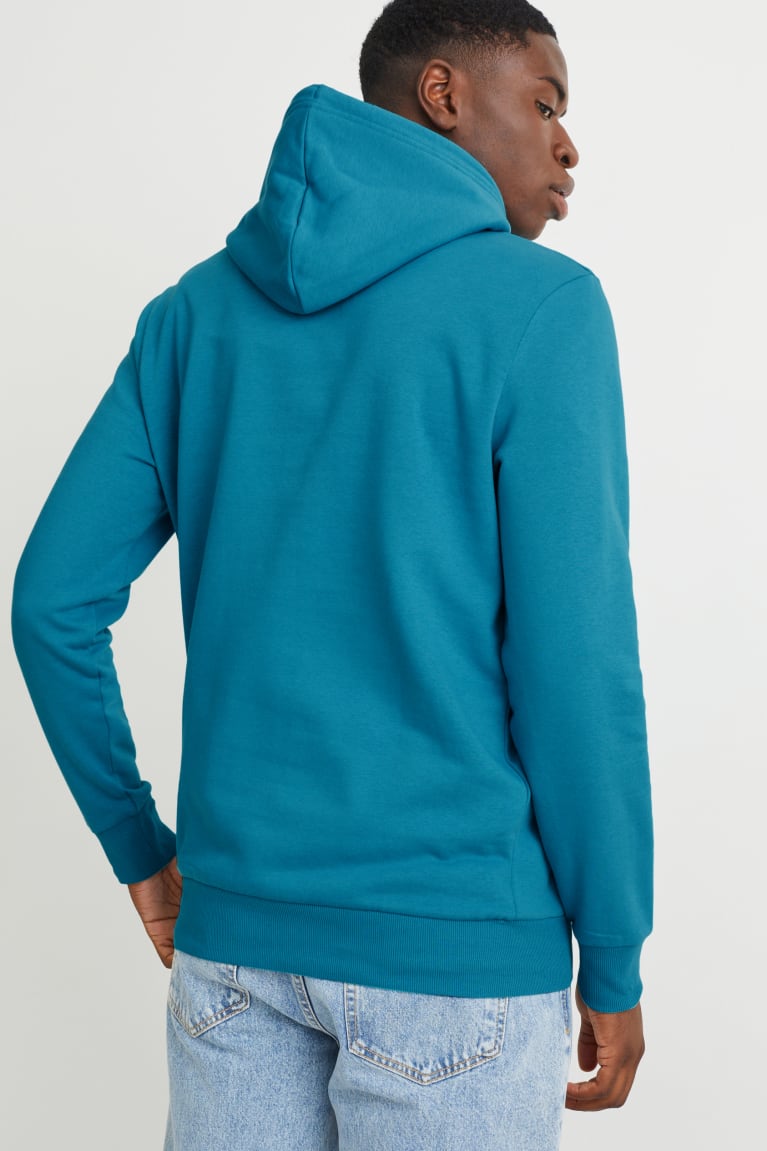  Turquoise Sweats C&A - france IZG-9791181