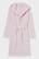  Rose Sous Vêtement C&A Bathrobe With Hood Organic Coton - france IBD-4247497