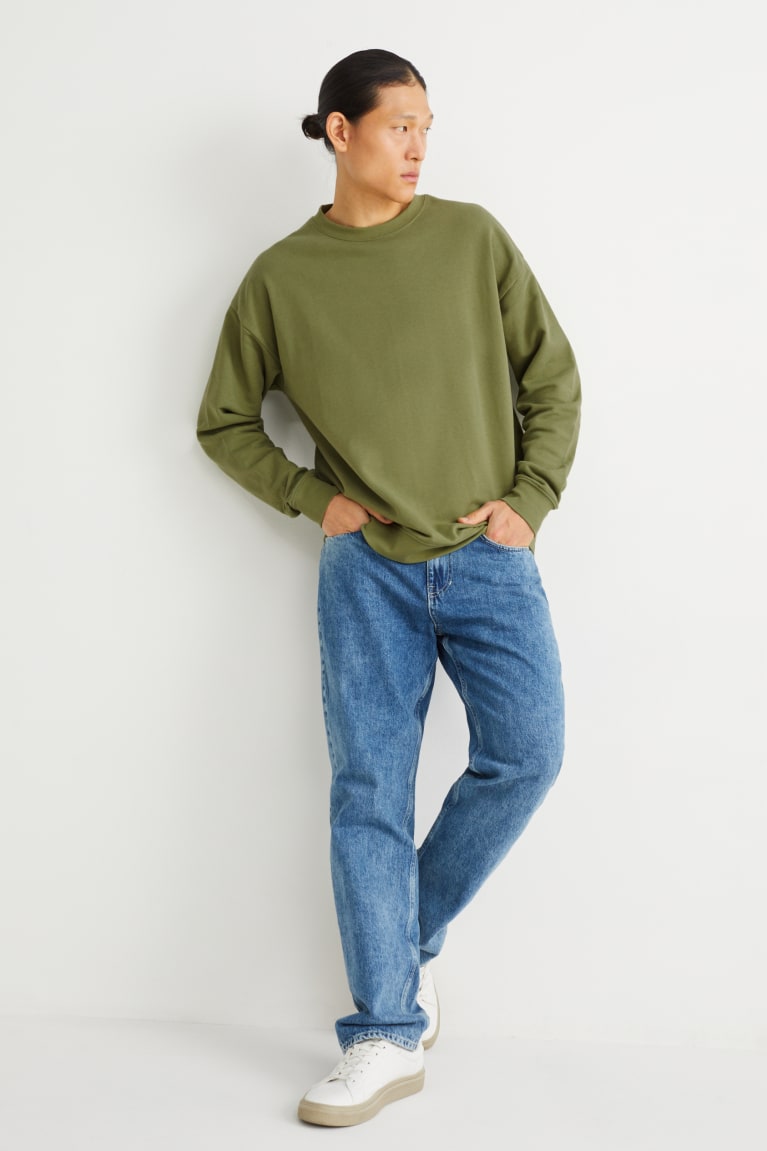  Vert Sweats C&A With Organic Coton - france TXD-6964107