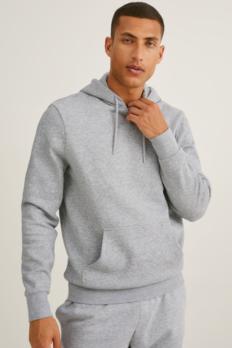  Grise Sweats C&A With Organic Coton - france ERZ-0471314