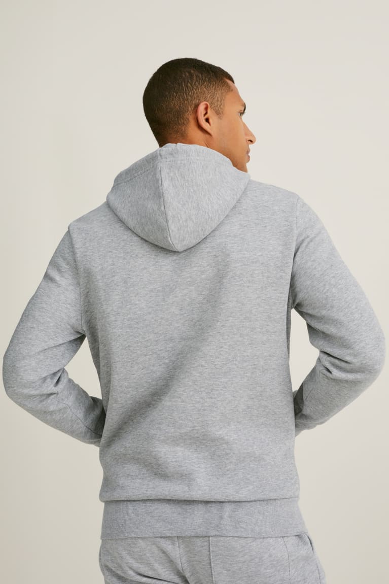  Grise Sweats C&A With Organic Coton - france ERZ-0471314