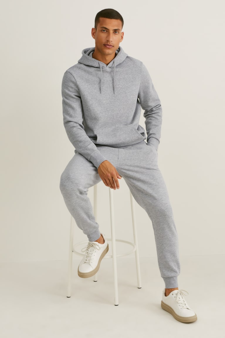  Grise Sweats C&A With Organic Coton - france ERZ-0471314