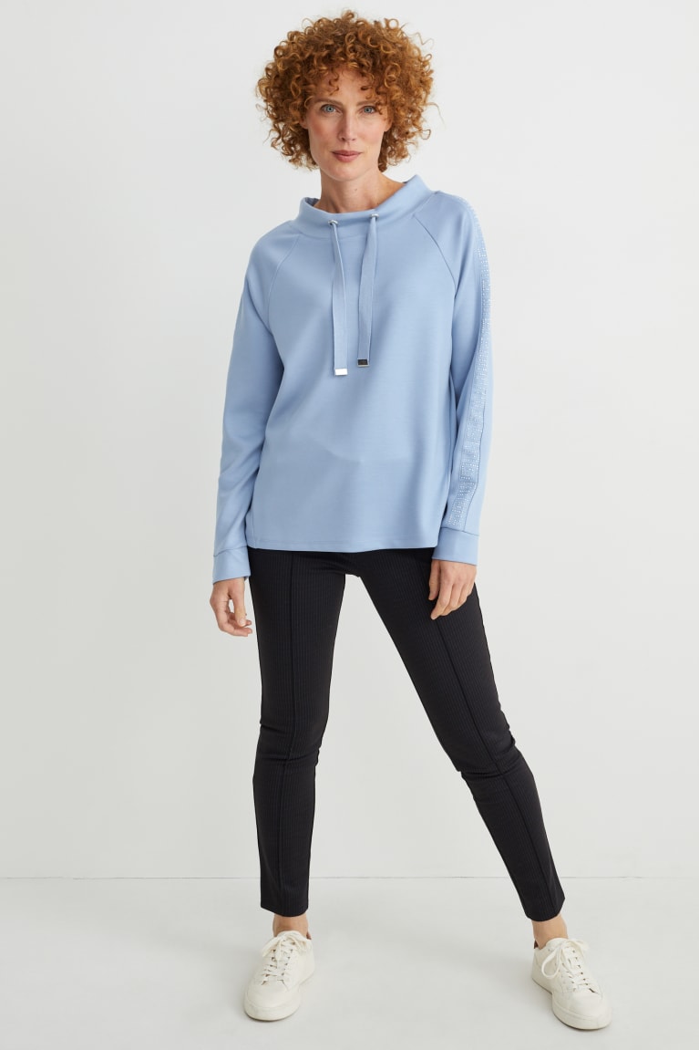  Bleu Clair Sweats C&A - france RCW-4536390