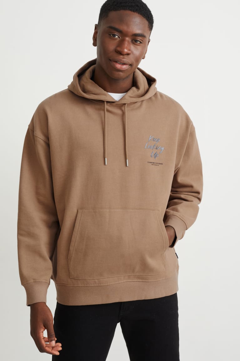  Marron Clair Sweats C&A - france JCR-7500358