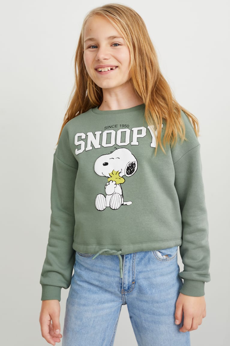  Vert Clair Sweats C&A Peanuts Set And 2 Piece - france GVF-7216053