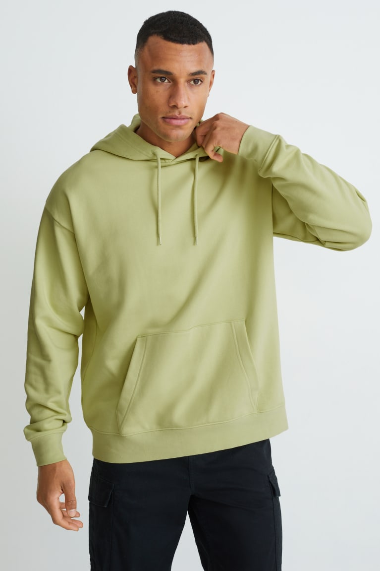  Vert Clair Sweats C&A Organic Coton - france ECV-1020614