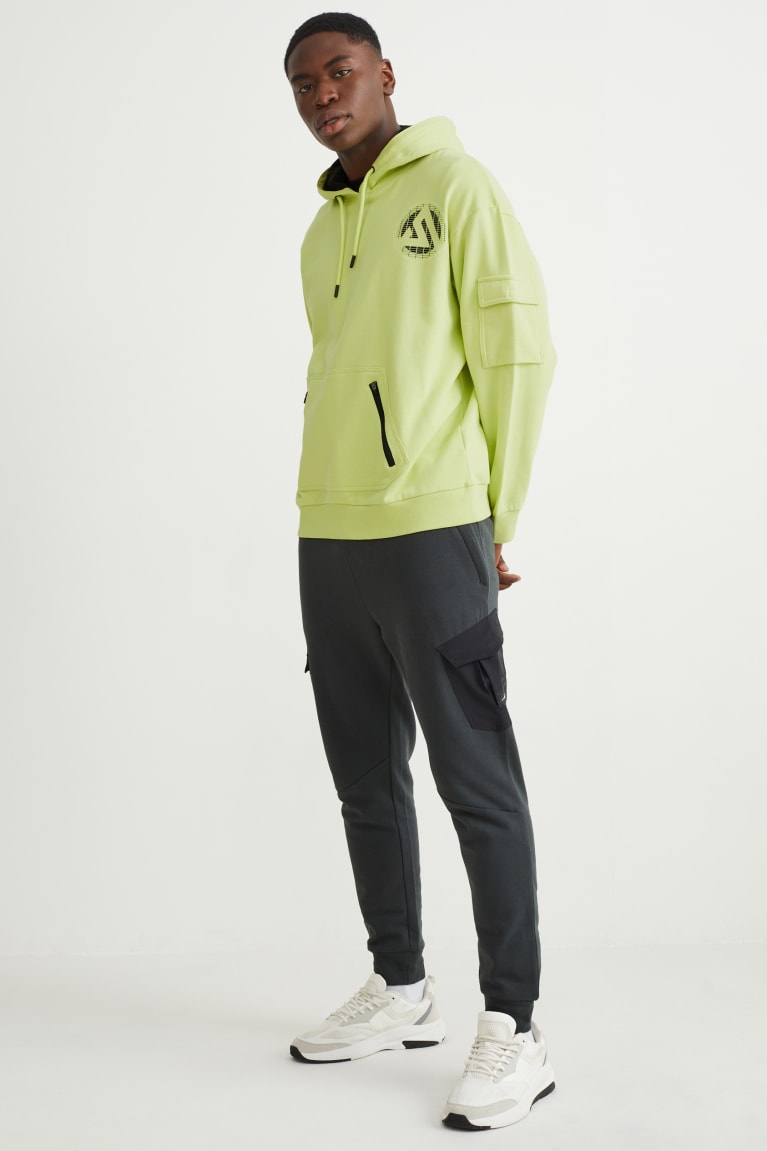  Vert Clair Sweats C&A - france TPX-9824991