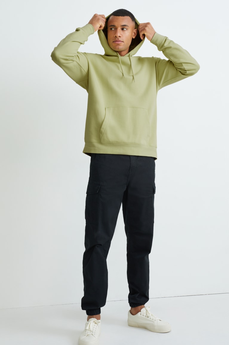  Vert Clair Sweats C&A Organic Coton - france ECV-1020614