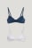  Blanche Sous Vêtement C&A Multipack Of 2 Non-wired Bra Rembourré Lycra - france DKZ-5437040