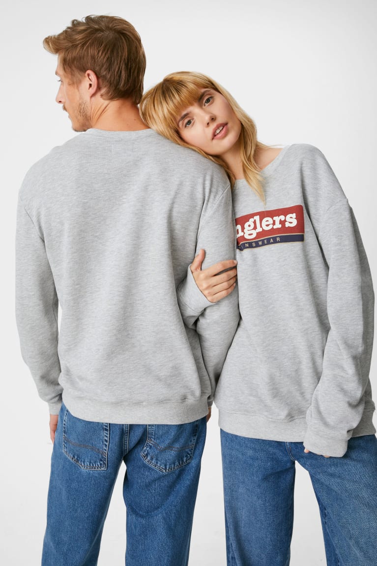  Grise Clair Sweats C&A Jinglers Gender Neutre - france NCL-4352270