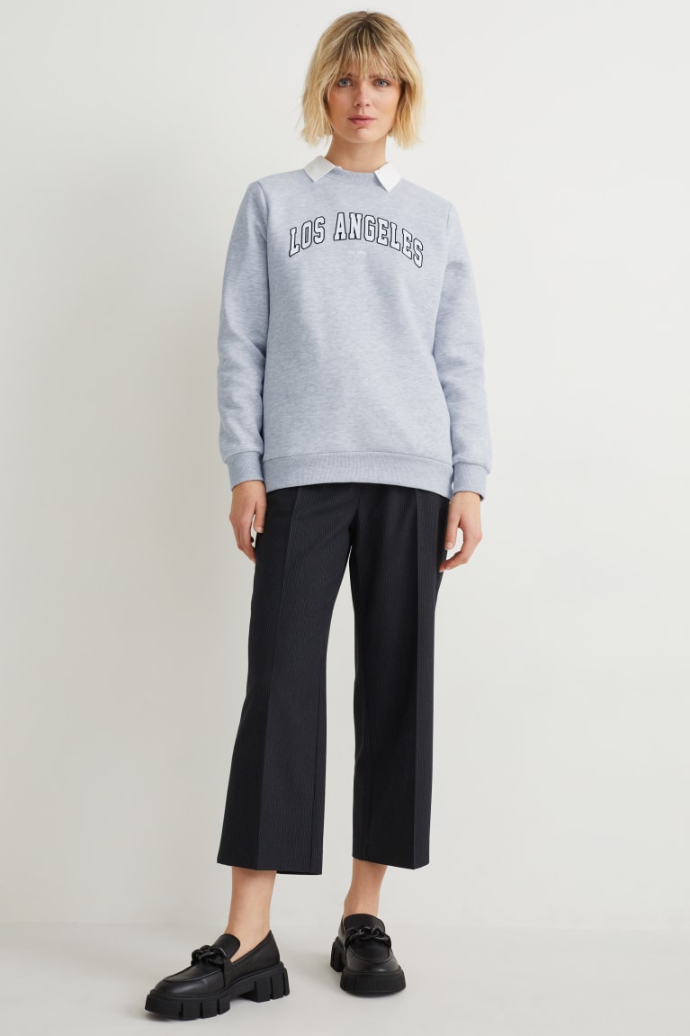  Grise Clair Sweats C&A - france SAK-4876229