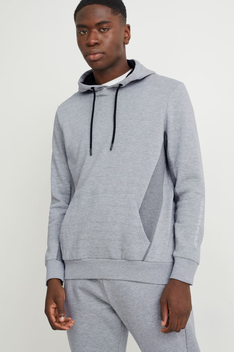  Grise Clair Sweats C&A - france ECX-5579856