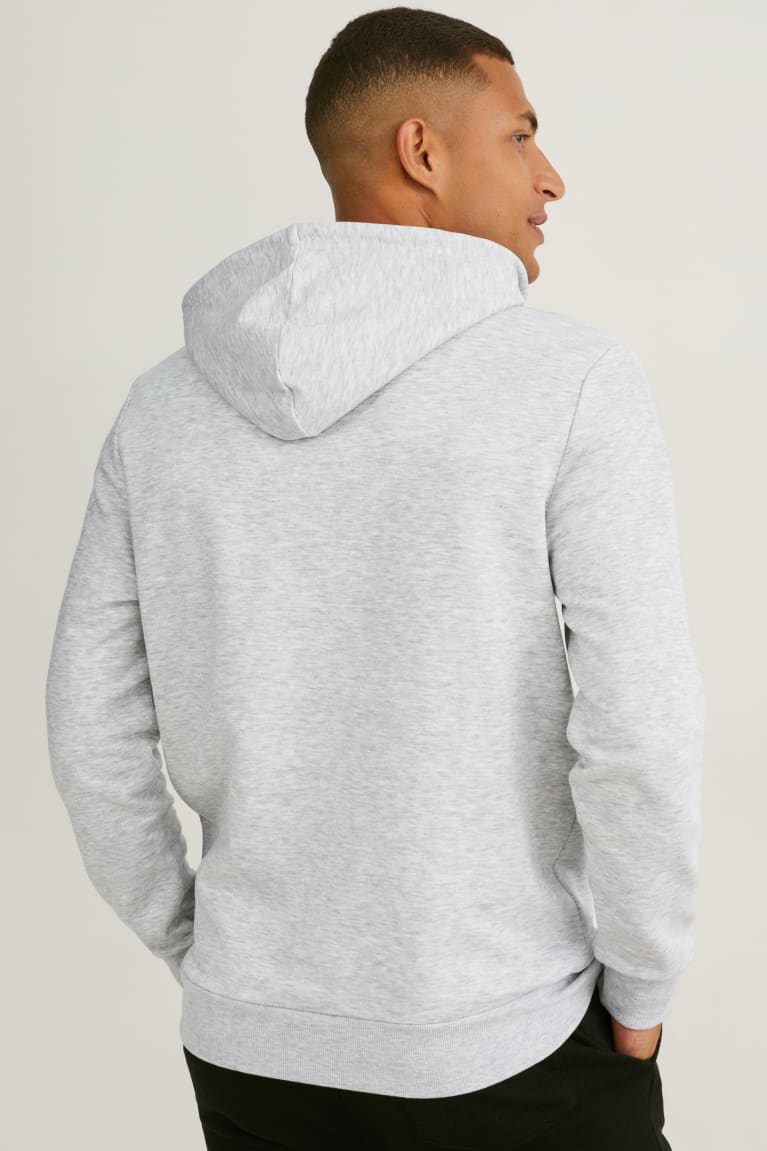  Grise Clair Sweats C&A - france QSR-2558390