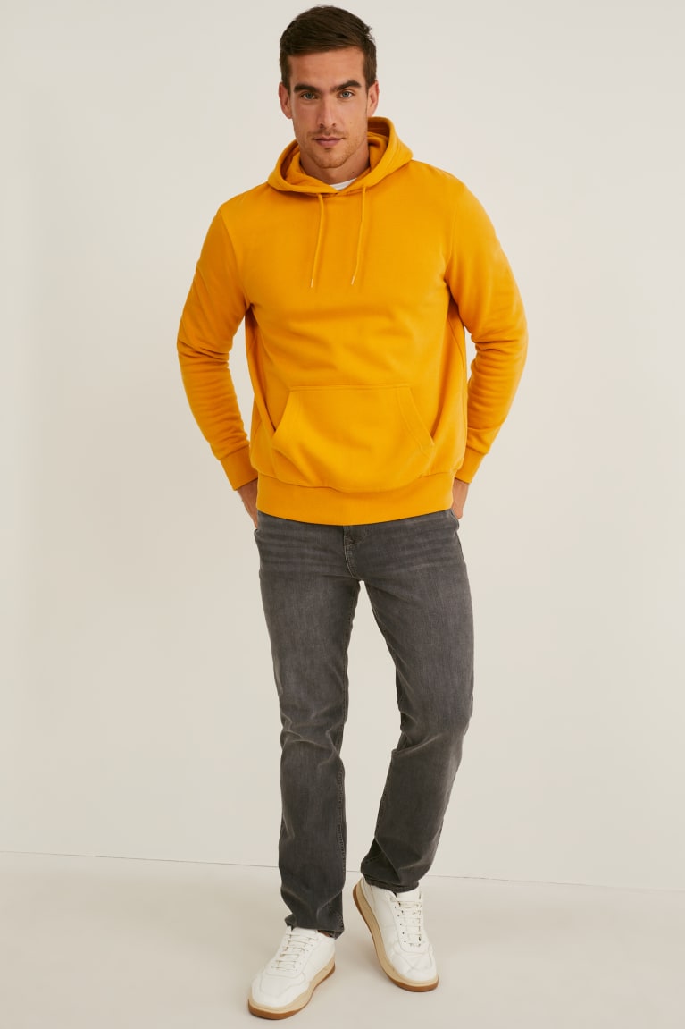  Orange Sweats C&A Organic Coton - france CWZ-1669595