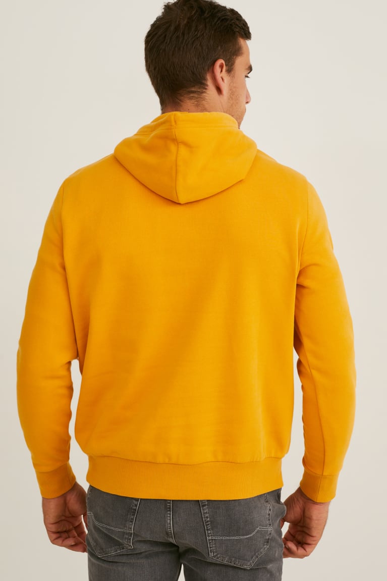  Orange Sweats C&A Organic Coton - france CWZ-1669595