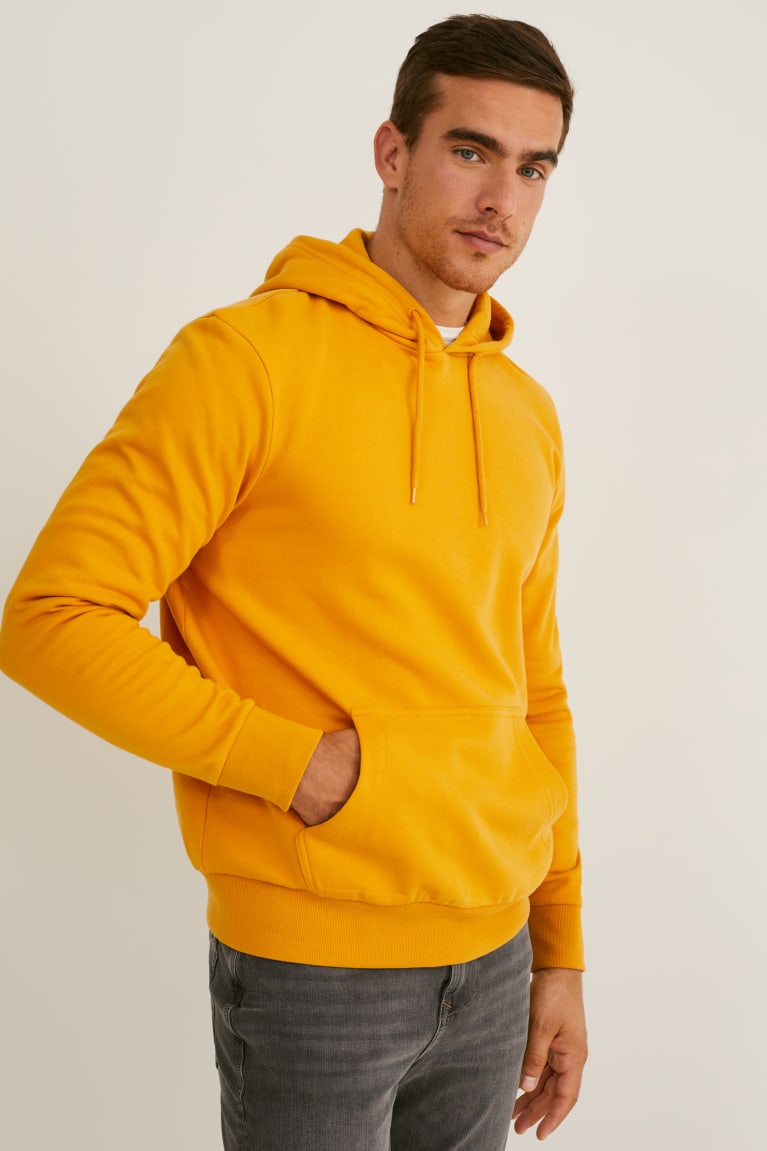  Orange Sweats C&A Organic Coton - france CWZ-1669595