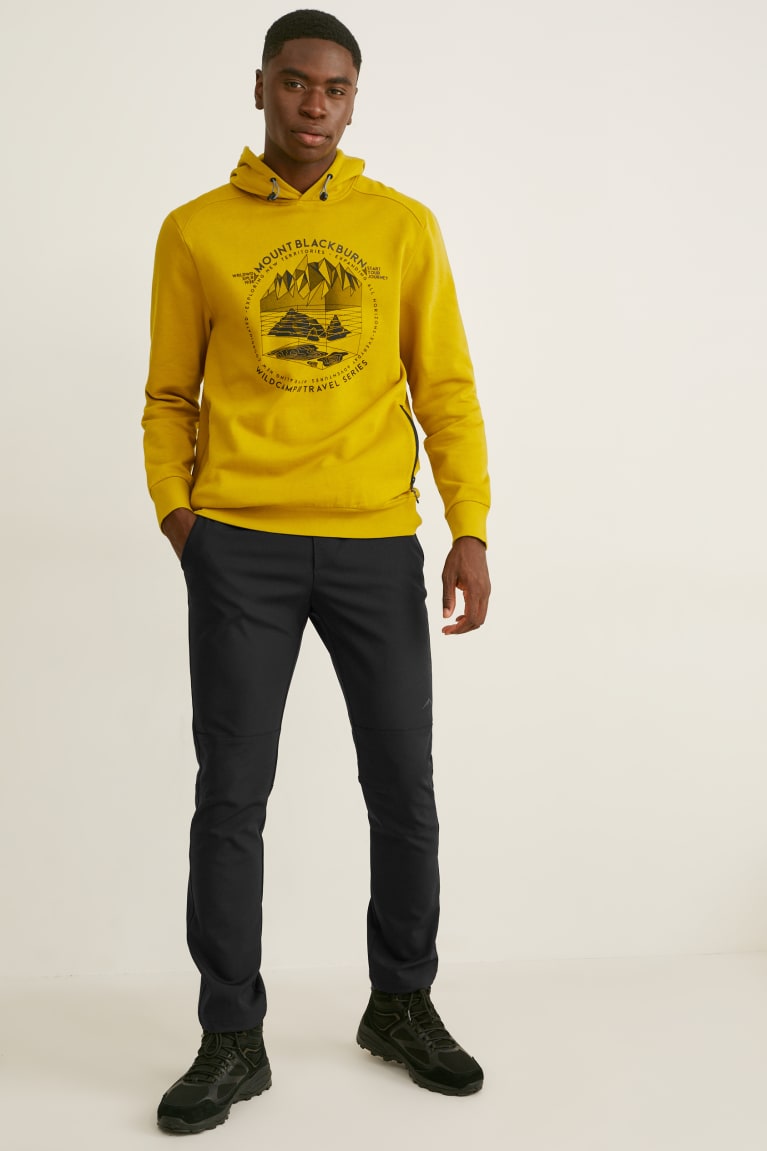  Moutarde Jaune Sweats C&A - france OFS-9477881