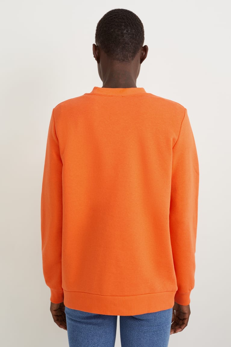  Orange Sweats C&A - france EFR-3768607