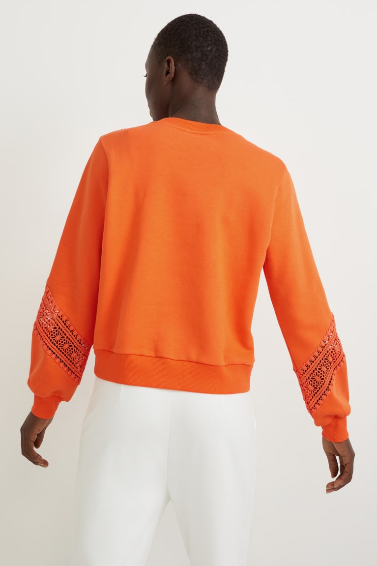  Orange Sweats C&A Recycled - france RQB-7754049