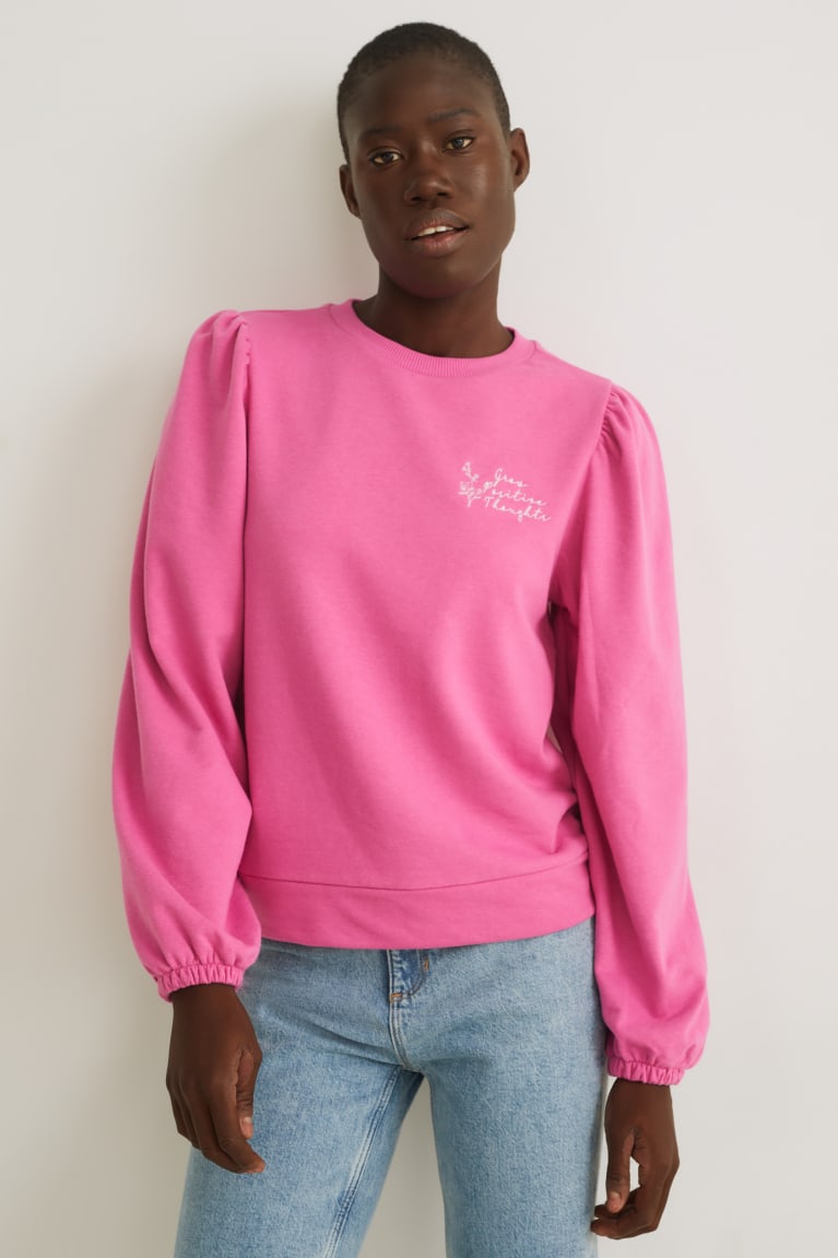  Rose Sweats C&A - france BLZ-5868050