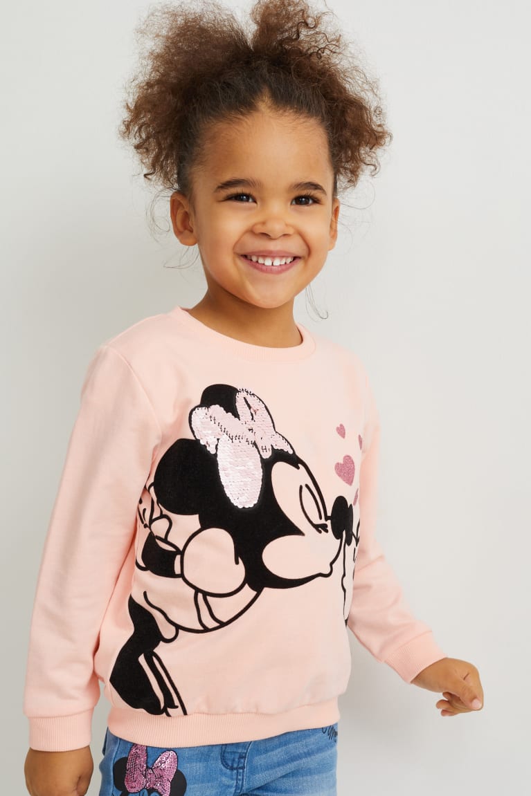  Rose Sweats C&A Disney - france CWZ-8405169