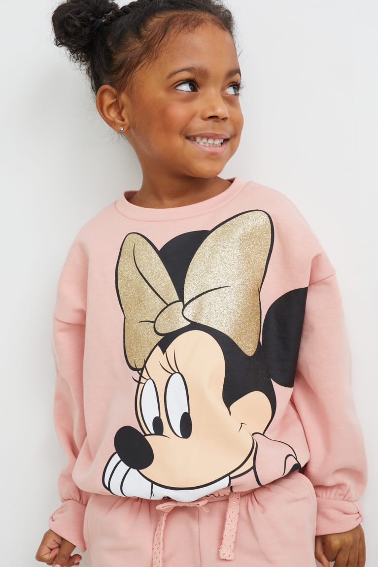  Rose Sweats C&A Minnie Mouse - france NGQ-4176874