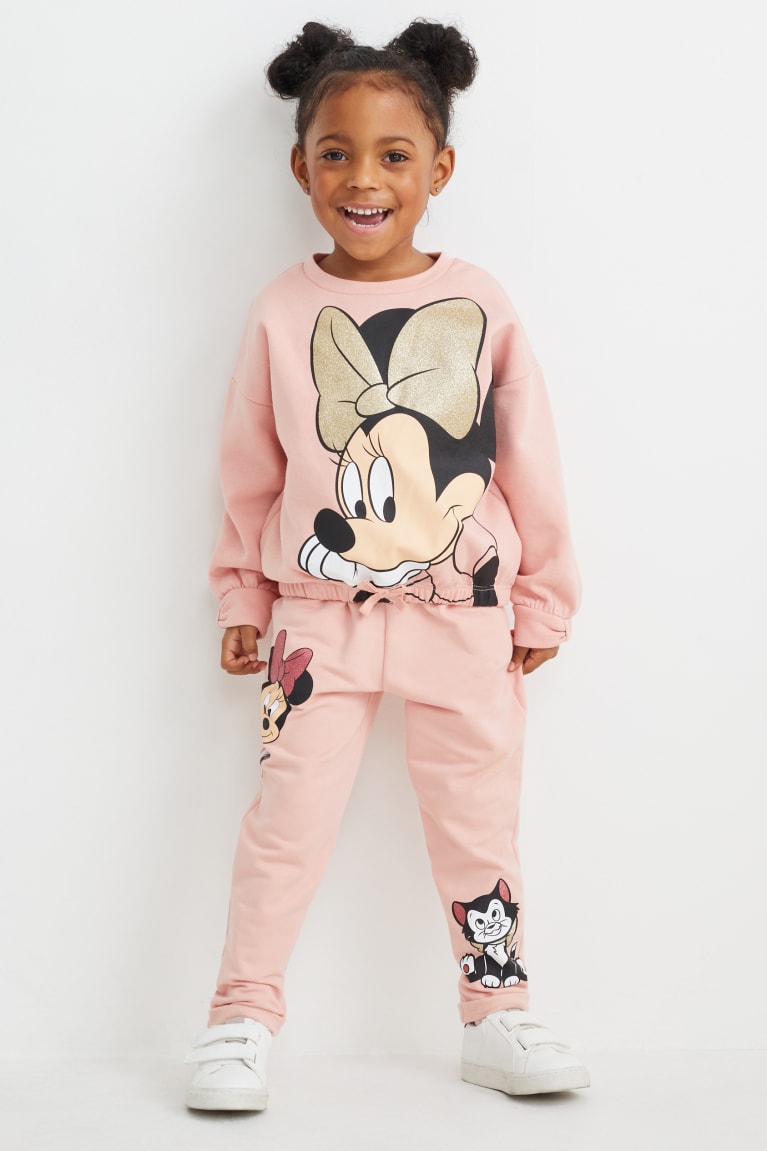  Rose Sweats C&A Minnie Mouse - france NGQ-4176874