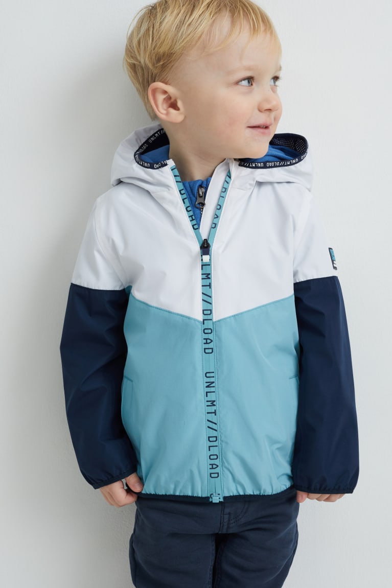  Bleu Vestes C&A With Hood - france WSZ-3262087