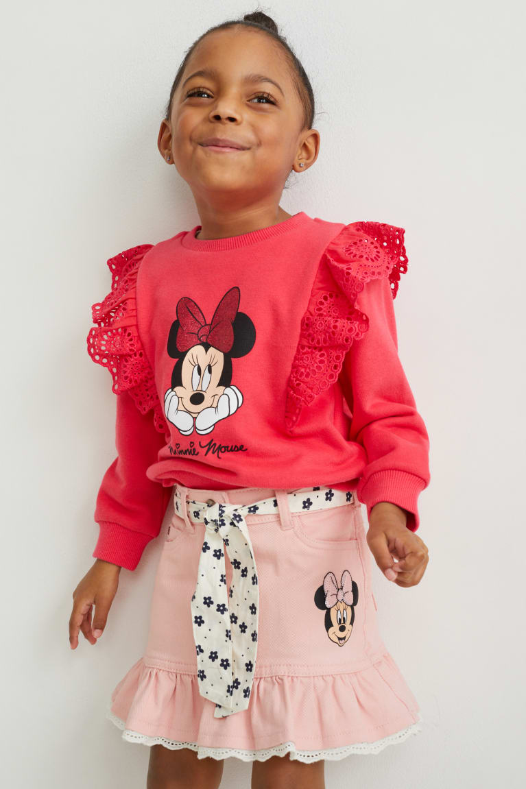  Rouge Sweats C&A Minnie Mouse - france DNY-3564092