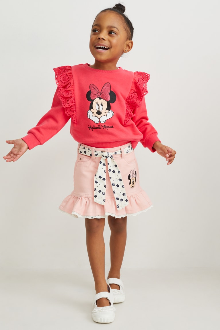  Rouge Sweats C&A Minnie Mouse - france DNY-3564092