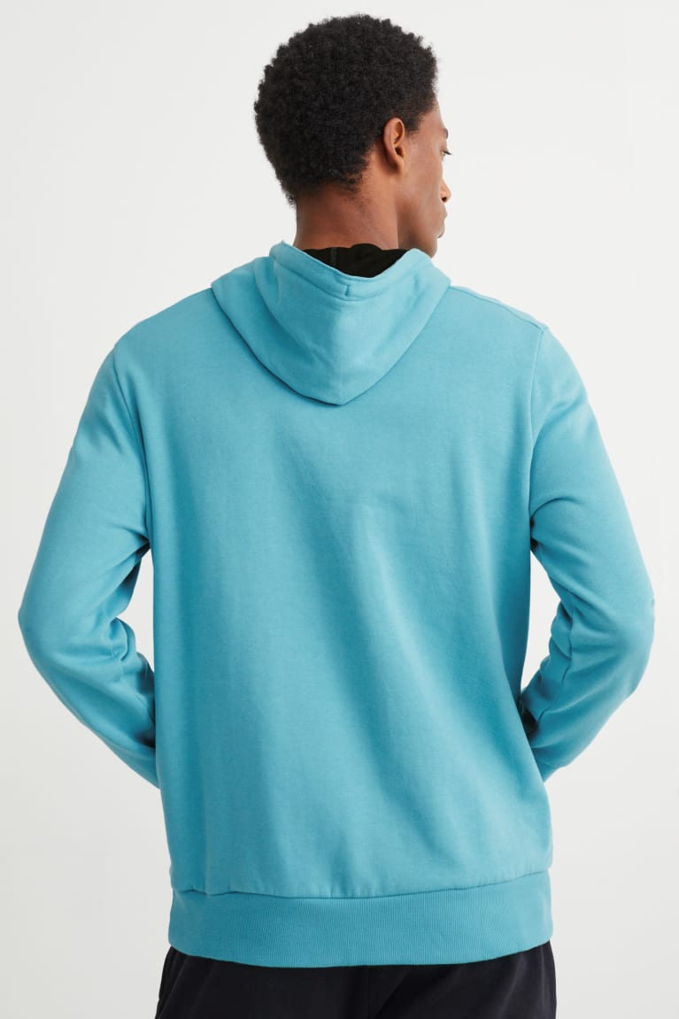  Turquoise Sweats C&A - france EMA-8345842