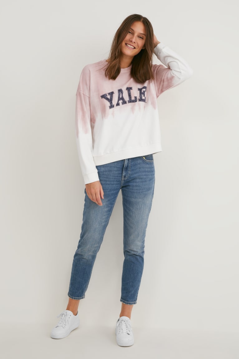  Blanche Sweats C&A Yale University - france CTE-9005218