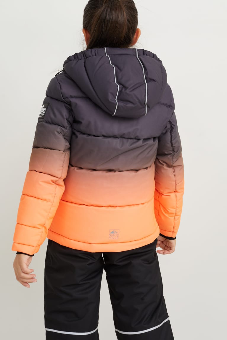  Corail Vestes C&A Ski With Hood Recycled - france NPW-5659160