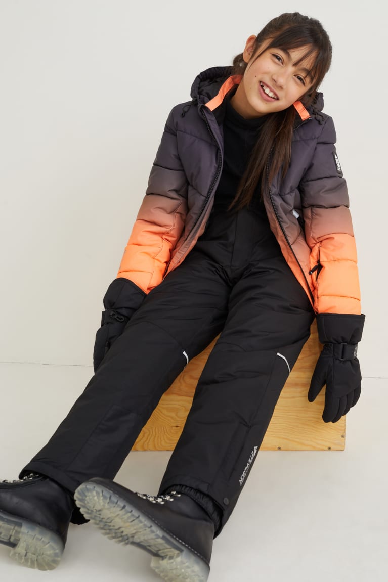  Corail Vestes C&A Ski With Hood Recycled - france NPW-5659160