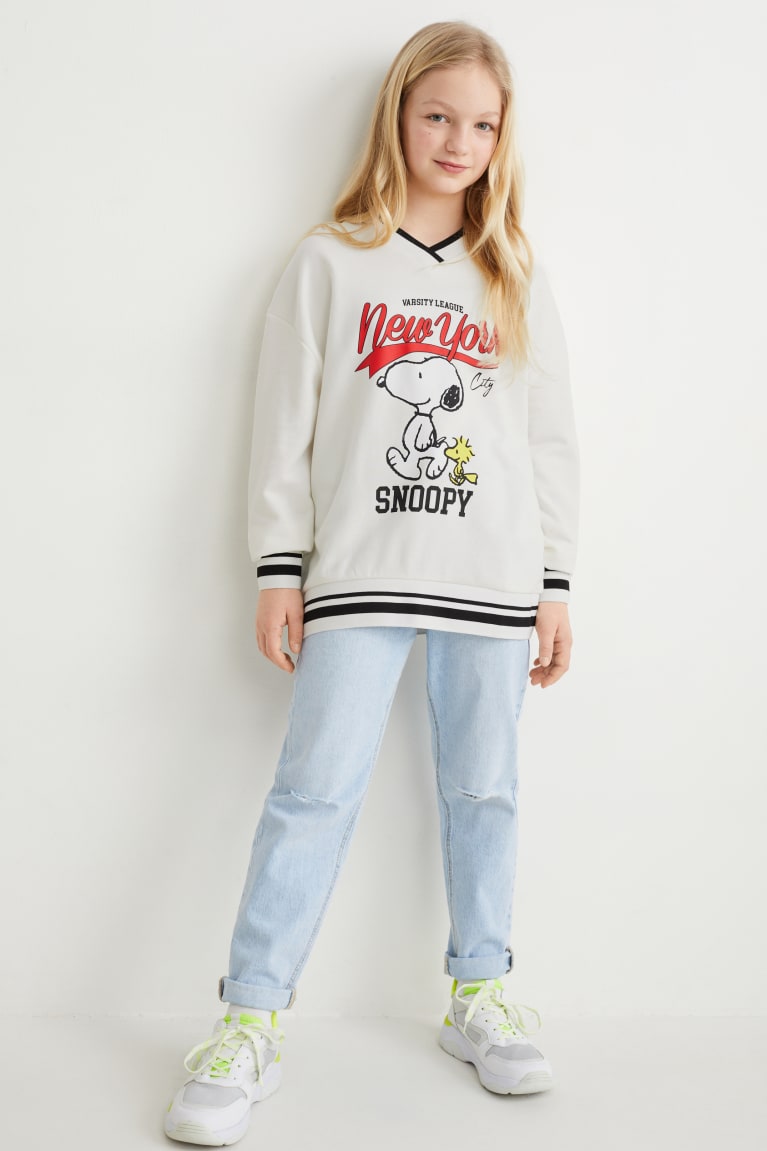  Blanche Sweats C&A Peanuts - france CFL-3274645