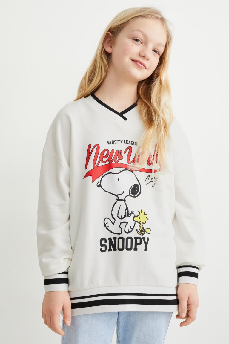  Blanche Sweats C&A Peanuts - france WFZ-1467186