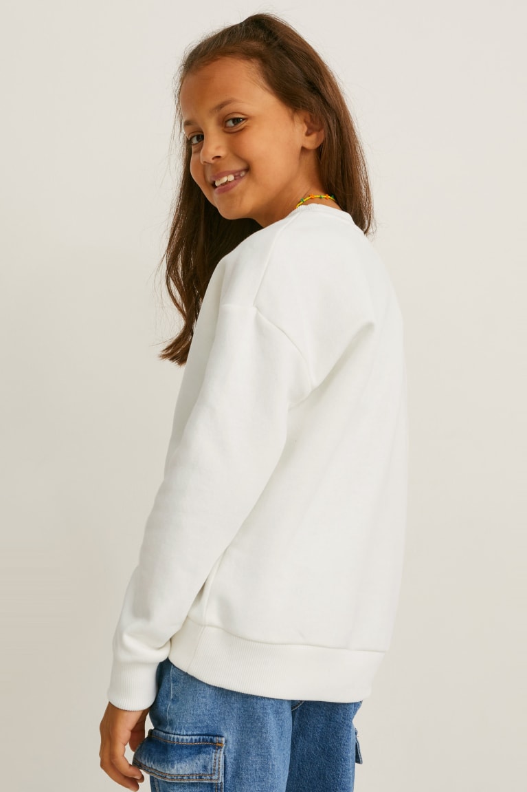  Blanche Sweats C&A - france PBK-4962971