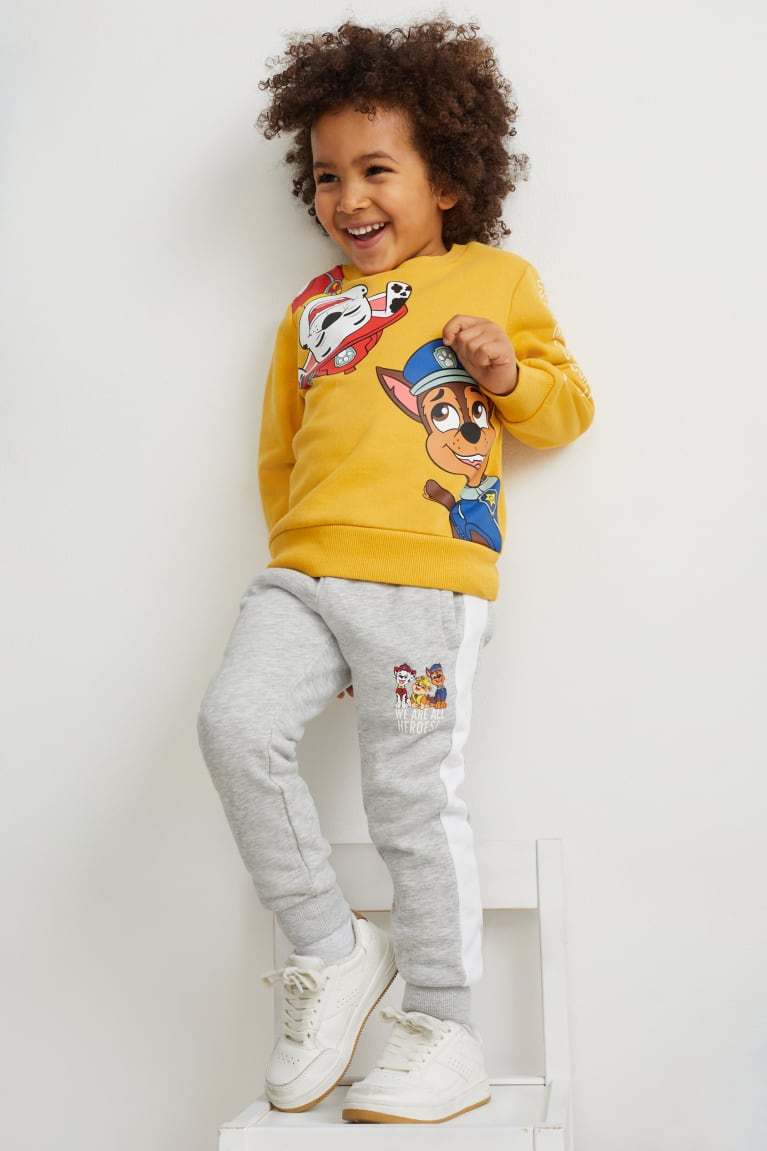  Jaune Sweats C&A Paw Patrol - france HCT-4941418