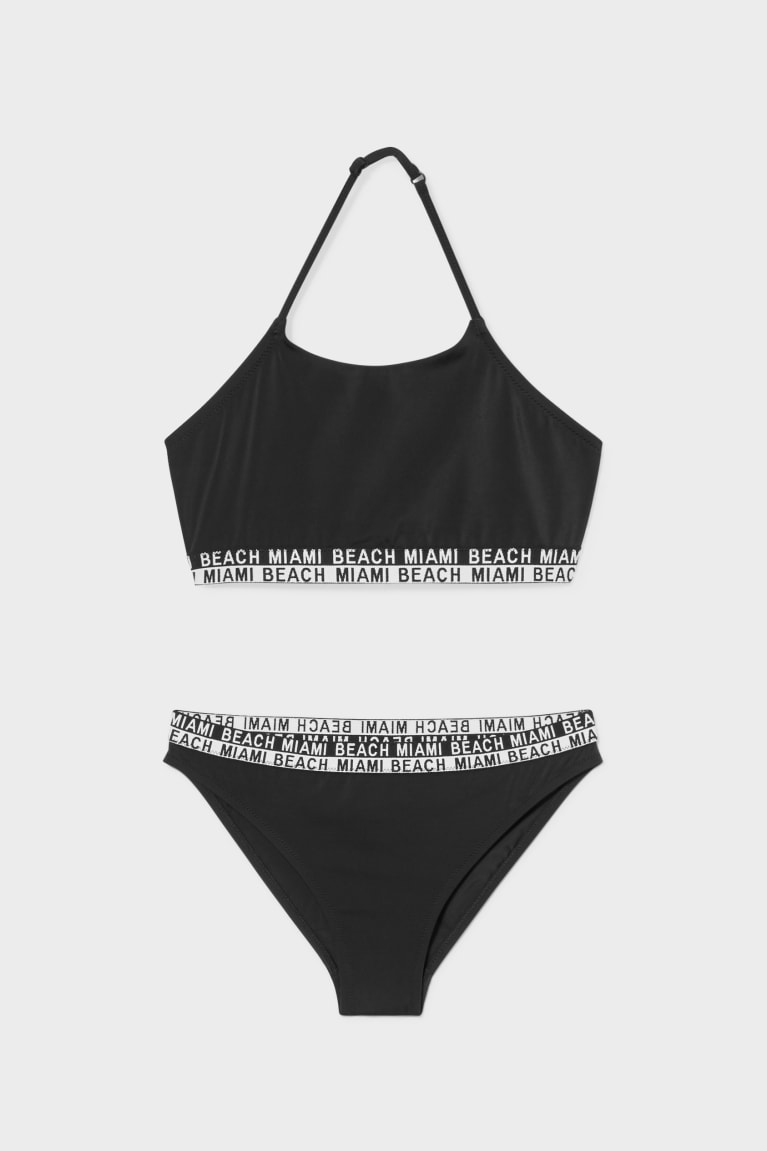  Noir Maillots De Bain C&A Bikini - france CAX-0761966