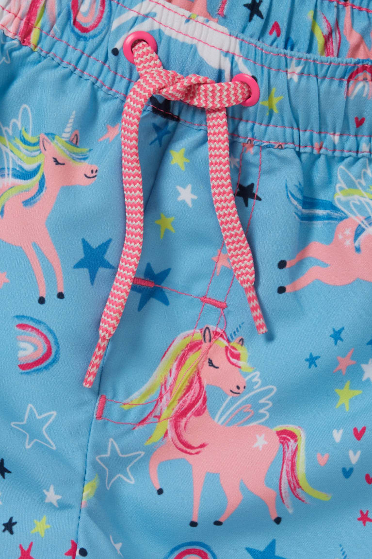  Bleu Maillots De Bain C&A Unicorn Swim - france QUU-6161444